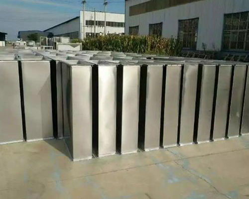 张家口不锈钢风管